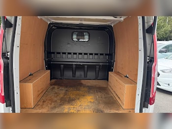 Used Ford Transit Custom 2023 for sale - 75592307: Photo