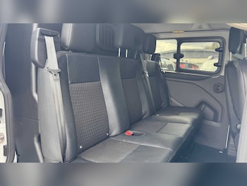 Used Ford Transit Custom 2023 for sale - 75592307: Photo