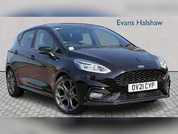 Used Ford Fiesta 2021 for sale - 79319696: Photo