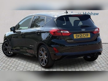 Used Ford Fiesta 2021 for sale - 79319696: Photo
