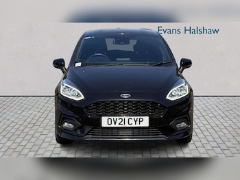 Used Ford Fiesta 2021 for sale - 79319696: Photo