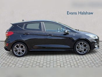 Used Ford Fiesta 2021 for sale - 79319696: Photo
