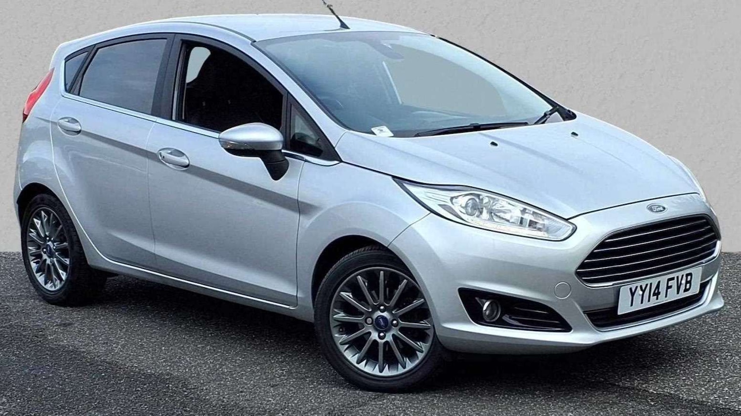 Used Ford Fiesta 2014 for sale - 76310769: Photo 1