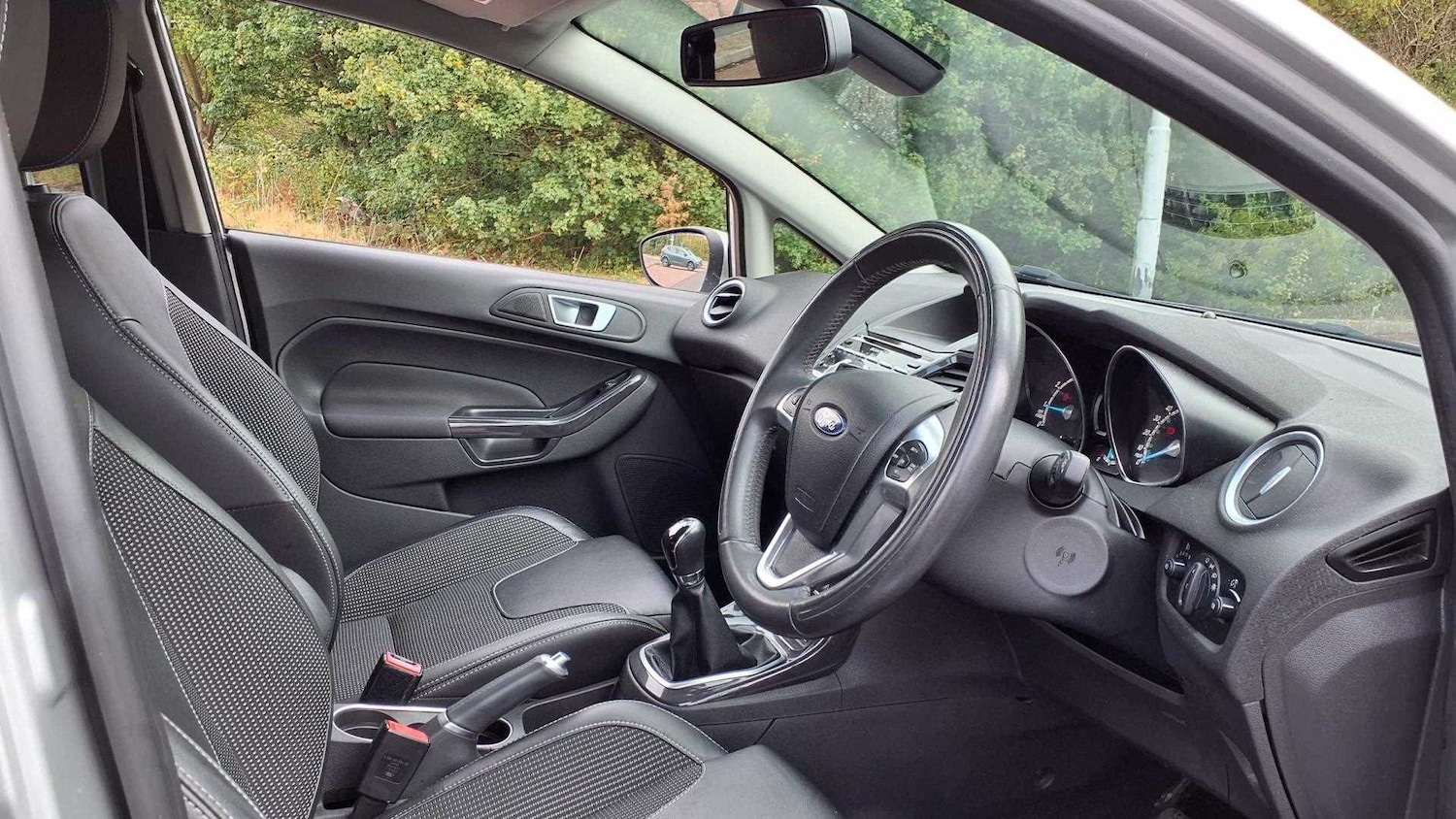 Used Ford Fiesta 2014 for sale - 76310769: Photo 18