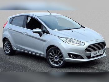2014 - 1.0 EcoBoost 125 Titanium X 5dr