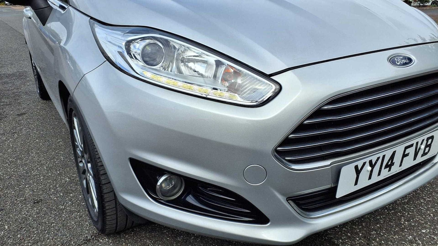 Used Ford Fiesta 2014 for sale - 76310769: Photo 35