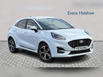 Used Ford Puma 2024 for sale - 79065564: Photo