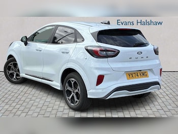 Used Ford Puma 2024 for sale - 79065564: Photo