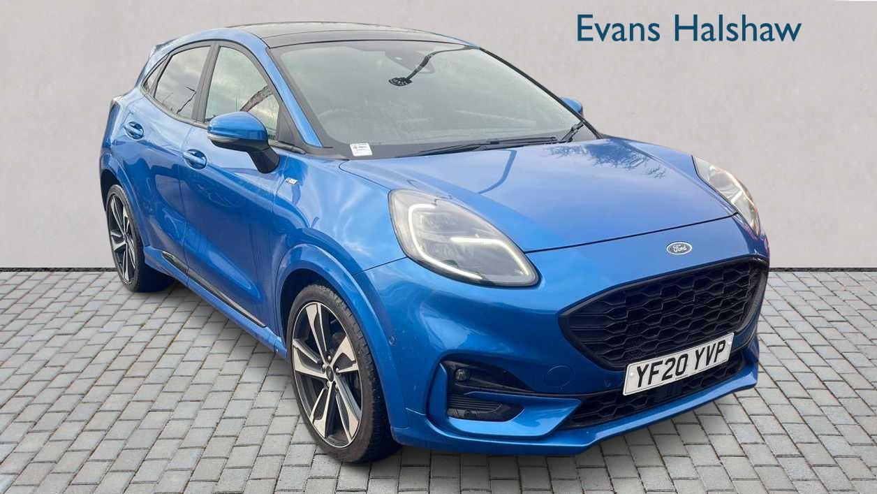 Used Ford Puma 2020 for sale - 76524028: Photo 1
