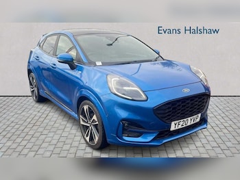 Used Ford Puma 2020 for sale - 76524028: Photo