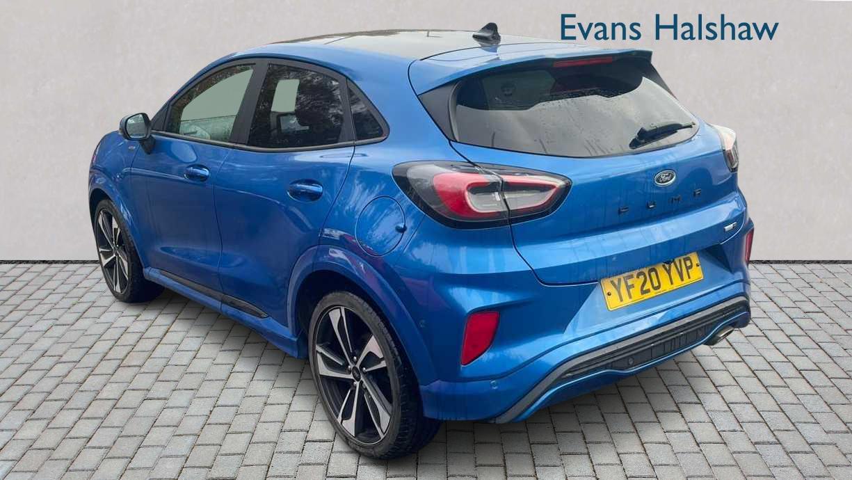 Used Ford Puma 2020 for sale - 76524028: Photo 2