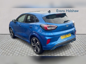 Used Ford Puma 2020 for sale - 76524028: Photo