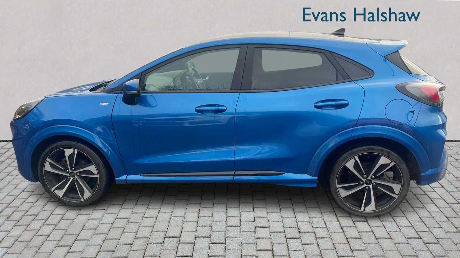 Used Ford Puma 2020 for sale - 76524028: Photo 3