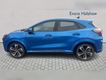 Used Ford Puma 2020 for sale - 76524028: Photo