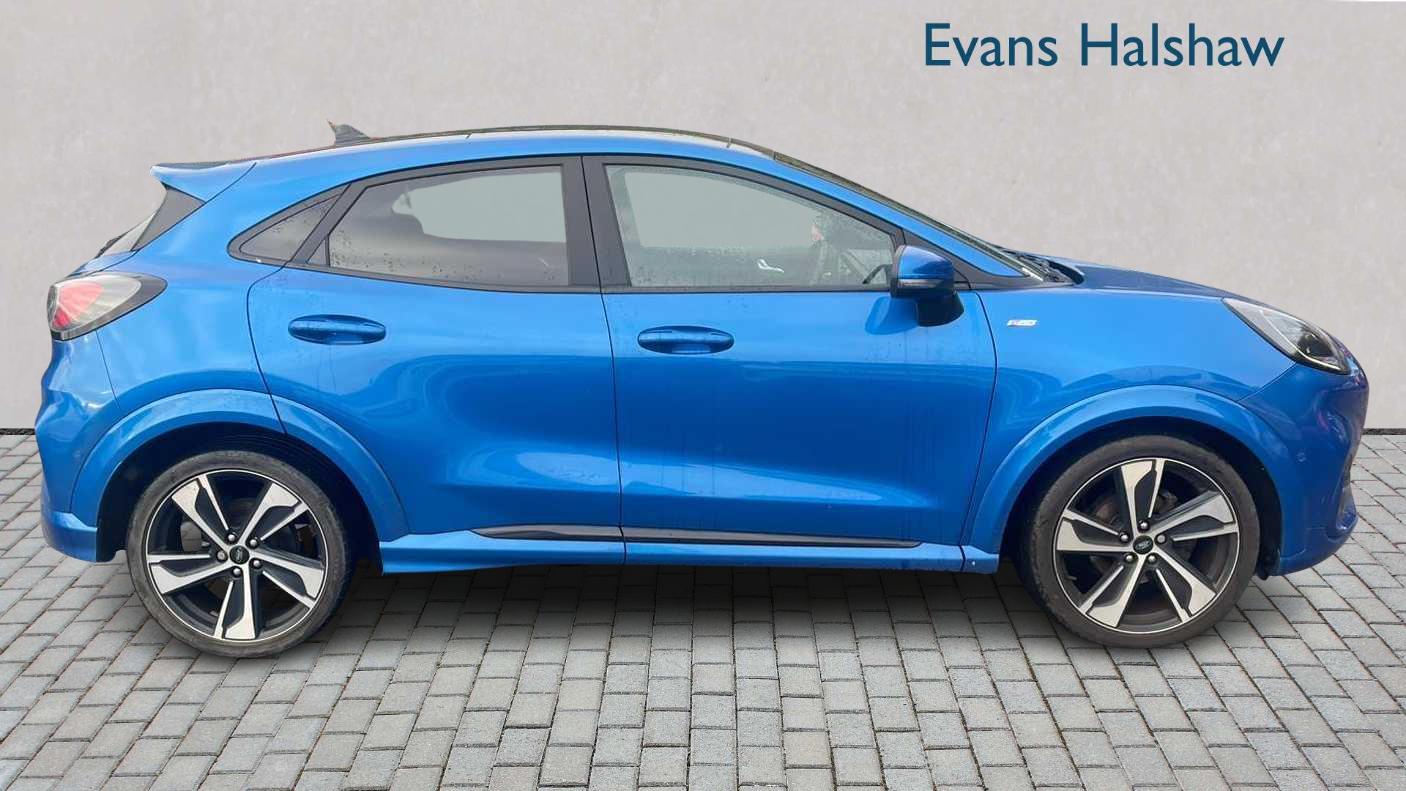 Used Ford Puma 2020 for sale - 76524028: Photo 4