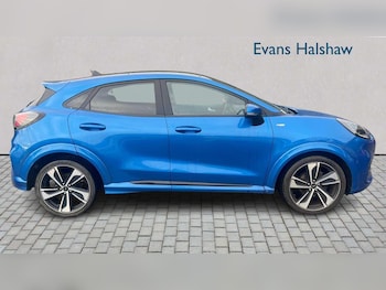 Used Ford Puma 2020 for sale - 76524028: Photo