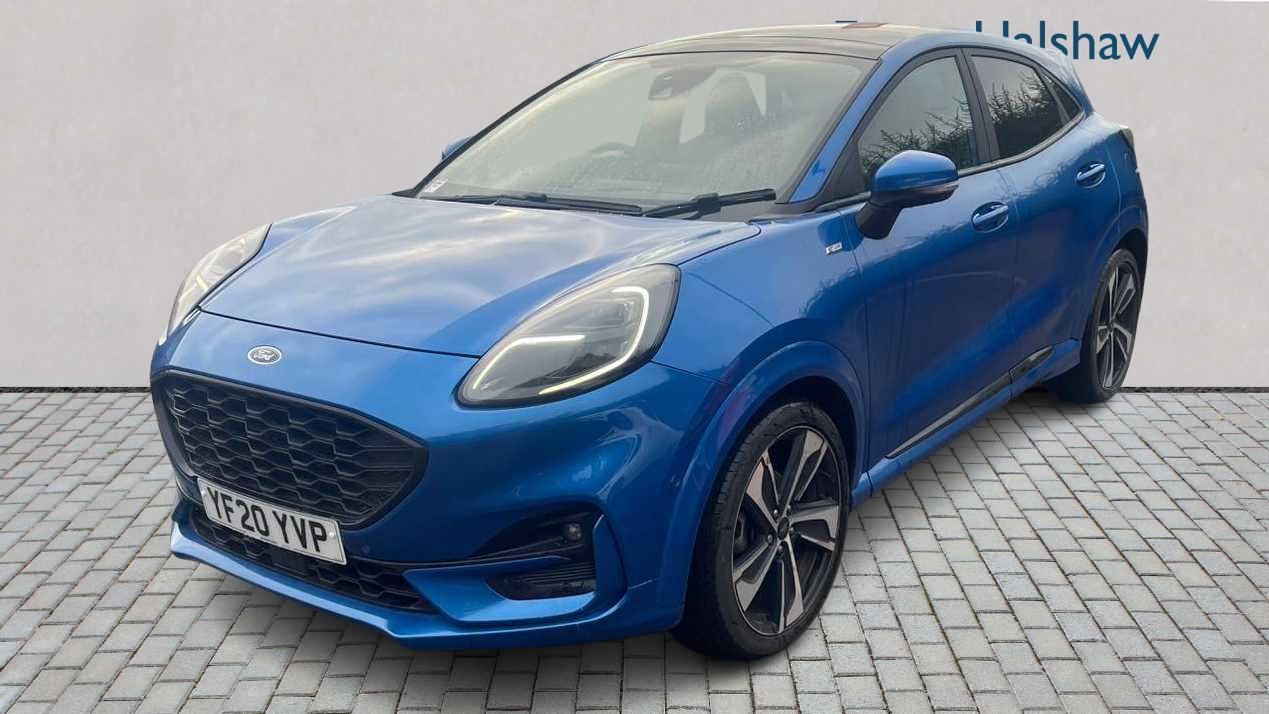 Used Ford Puma 2020 for sale - 76524028: Photo 5