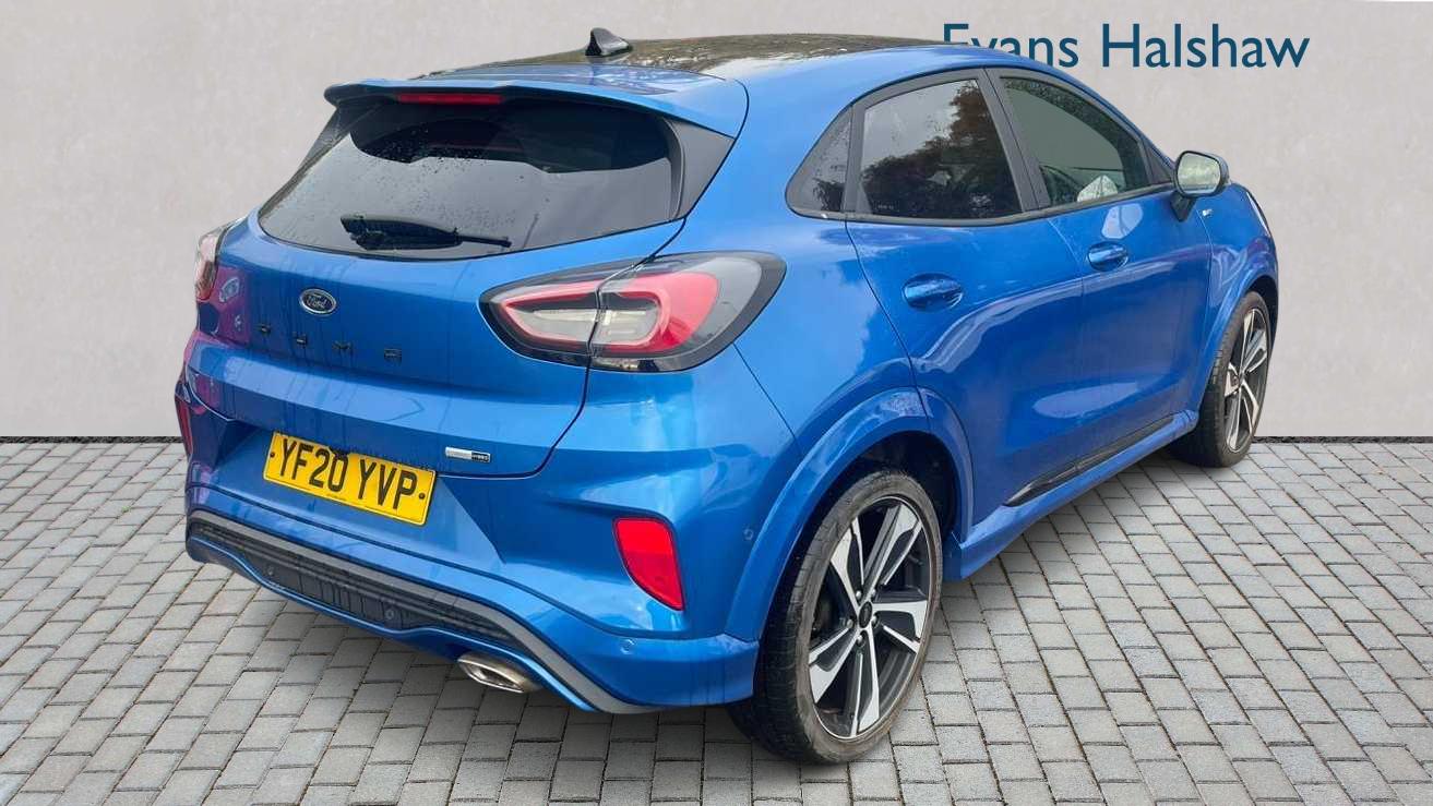 Used Ford Puma 2020 for sale - 76524028: Photo 6