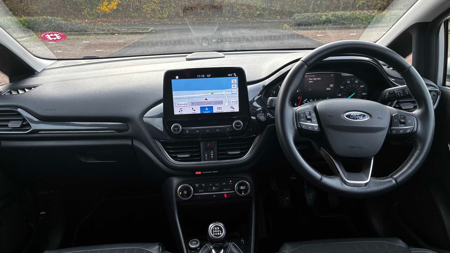 Used Ford Fiesta 2018 for sale - 76156315: Photo 10