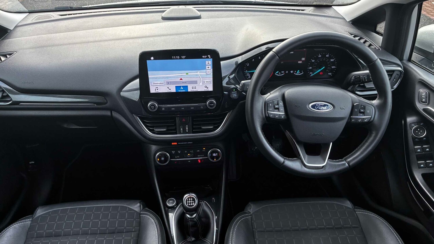 Used Ford Fiesta 2018 for sale - 76156315: Photo 11