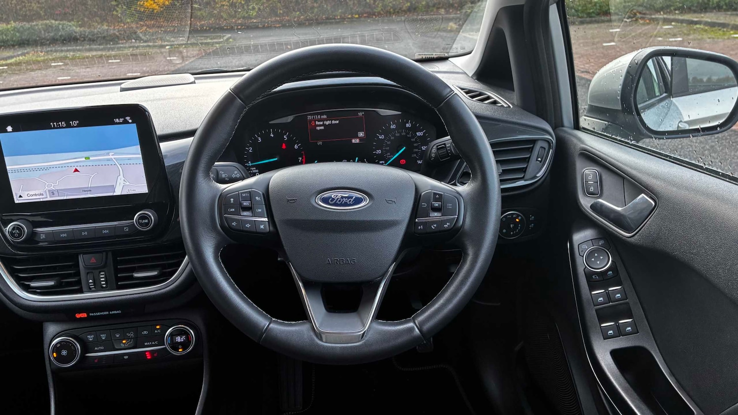 Used Ford Fiesta 2018 for sale - 76156315: Photo 12