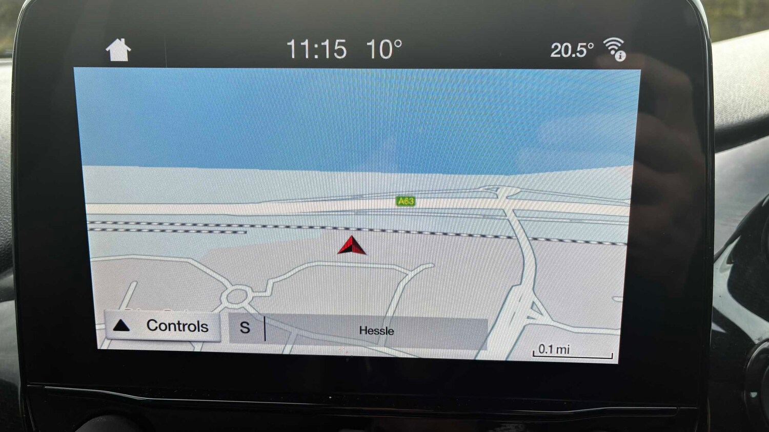 Used Ford Fiesta 2018 for sale - 76156315: Photo 15