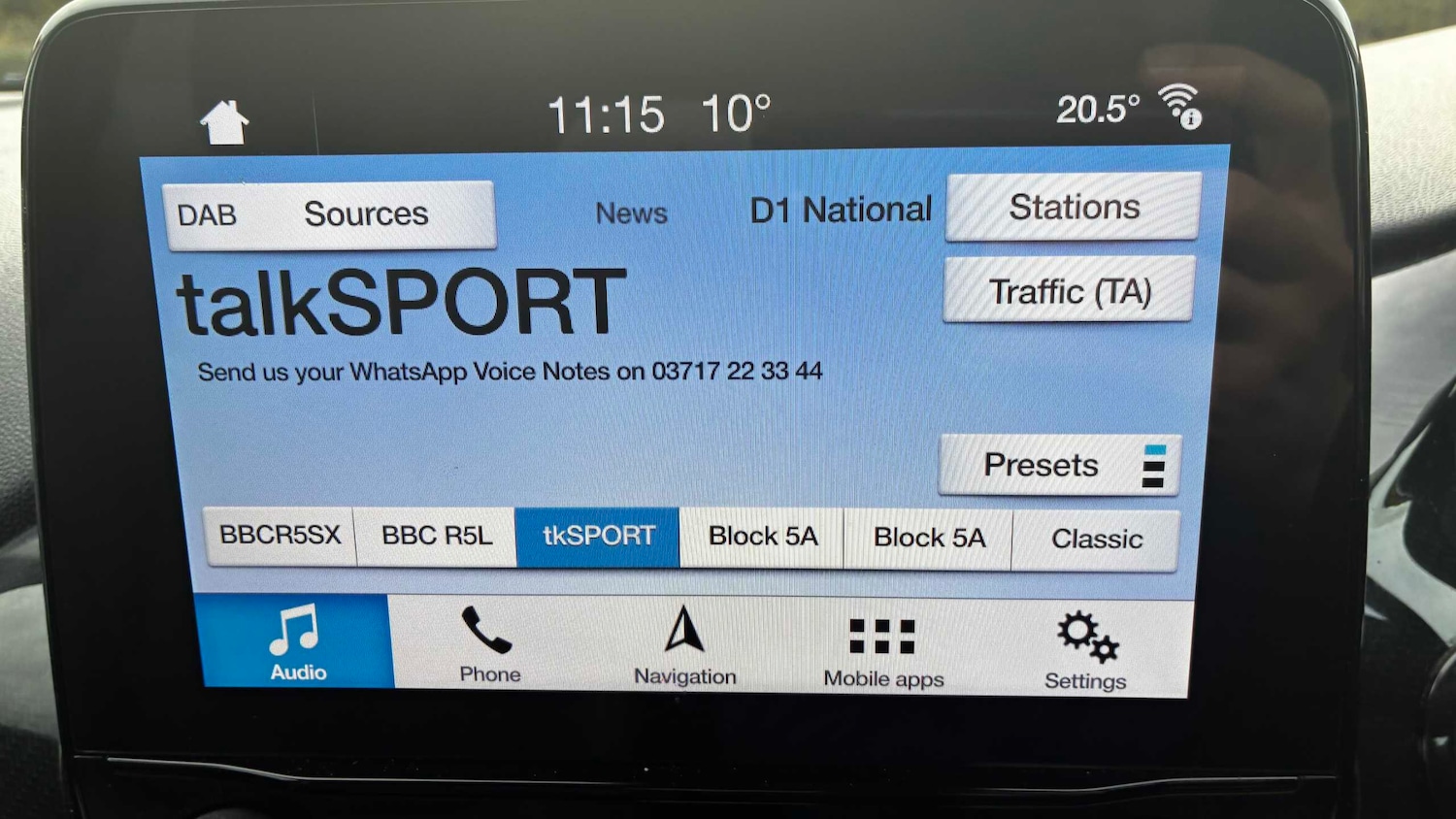 Used Ford Fiesta 2018 for sale - 76156315: Photo 16