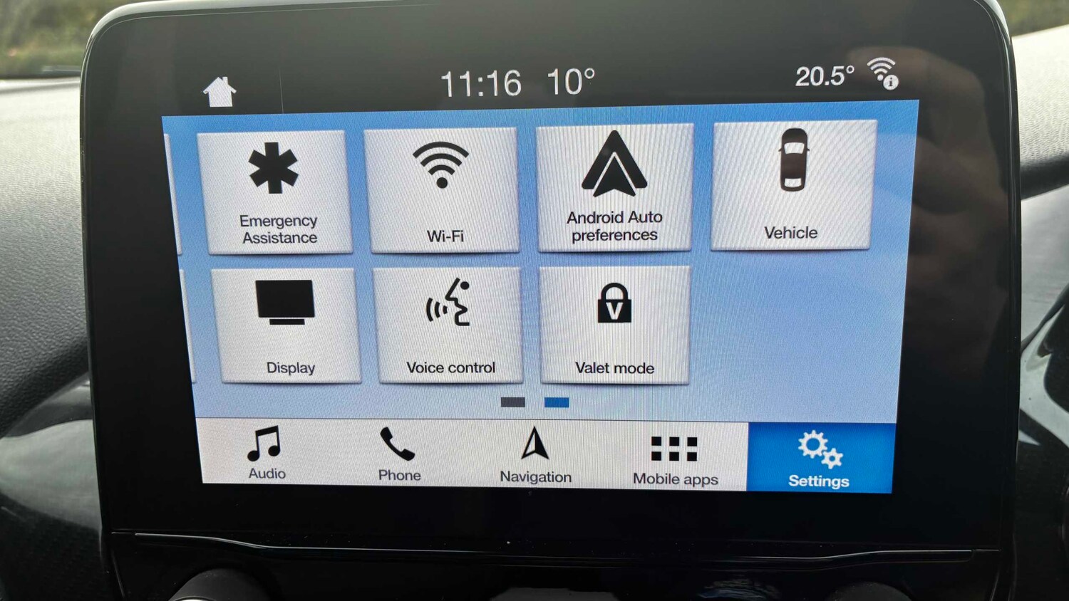 Used Ford Fiesta 2018 for sale - 76156315: Photo 19