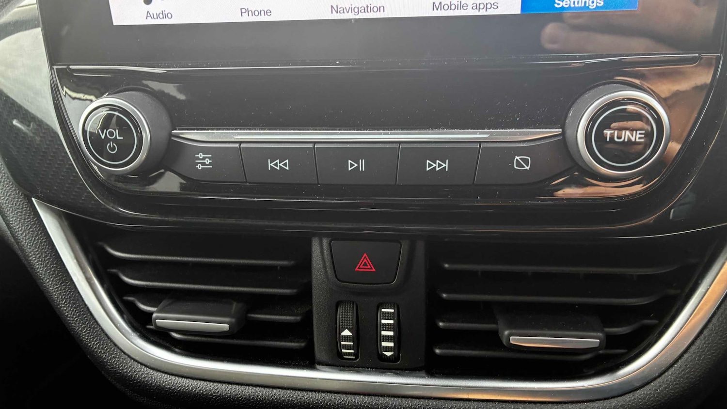 Used Ford Fiesta 2018 for sale - 76156315: Photo 21