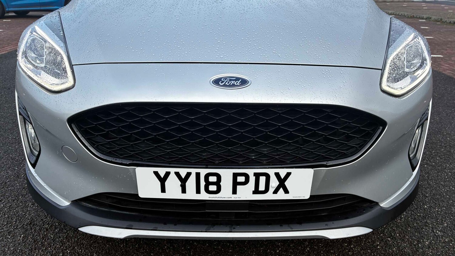 Used Ford Fiesta 2018 for sale - 76156315: Photo 34