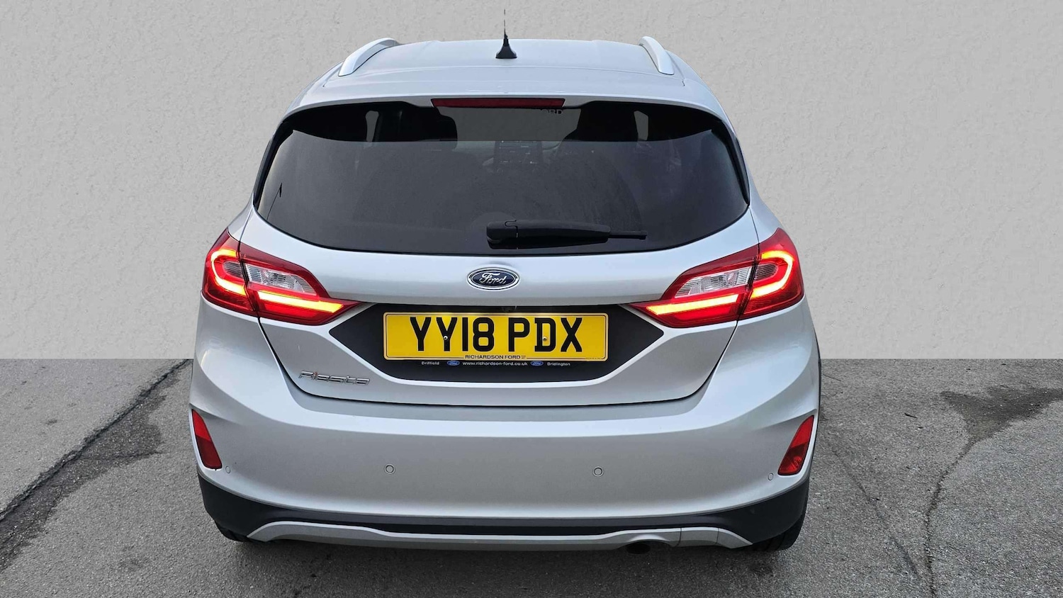 Used Ford Fiesta 2018 for sale - 76156315: Photo 4