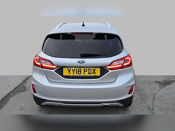 Used Ford Fiesta 2018 for sale - 76156315: Photo 4