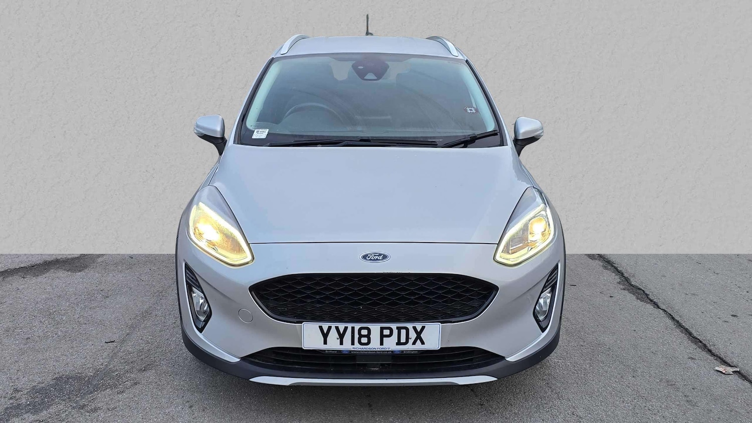 Used Ford Fiesta 2018 for sale - 76156315: Photo 6