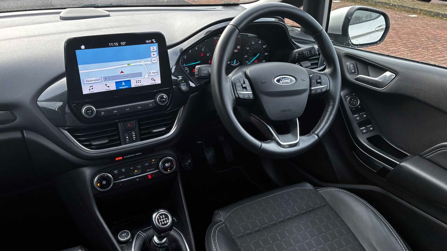 Used Ford Fiesta 2018 for sale - 76156315: Photo 9