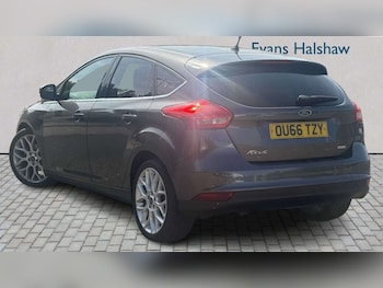 Used Ford Focus 2016 for sale - 79351744: Photo