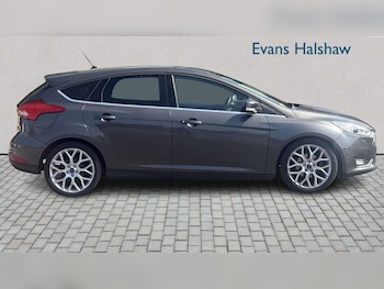 Used Ford Focus 2016 for sale - 79351744: Photo