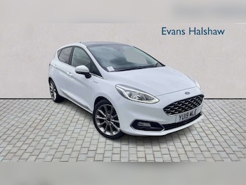 Used Ford Fiesta 2019 for sale - 79364874: Photo