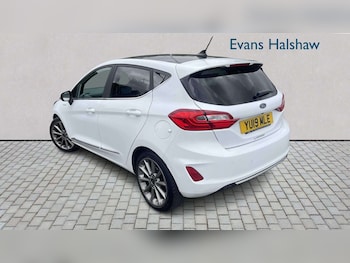 Used Ford Fiesta 2019 for sale - 79364874: Photo