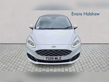 Used Ford Fiesta 2019 for sale - 79364874: Photo
