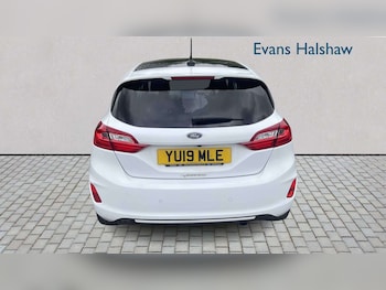 Used Ford Fiesta 2019 for sale - 79364874: Photo