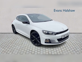 Used Volkswagen Scirocco 2017 for sale - 78787139: Photo