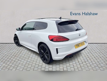 Used Volkswagen Scirocco 2017 for sale - 78787139: Photo