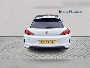 Used Volkswagen Scirocco 2017 for sale - 78787139: Photo