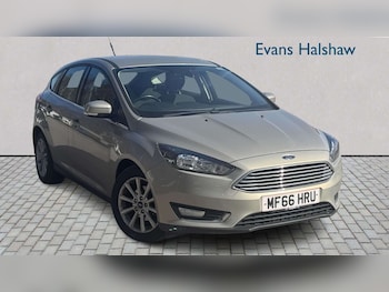 Used Ford Focus 2016 for sale - 77979596: Photo