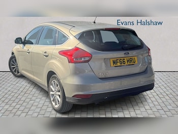 Used Ford Focus 2016 for sale - 77979596: Photo