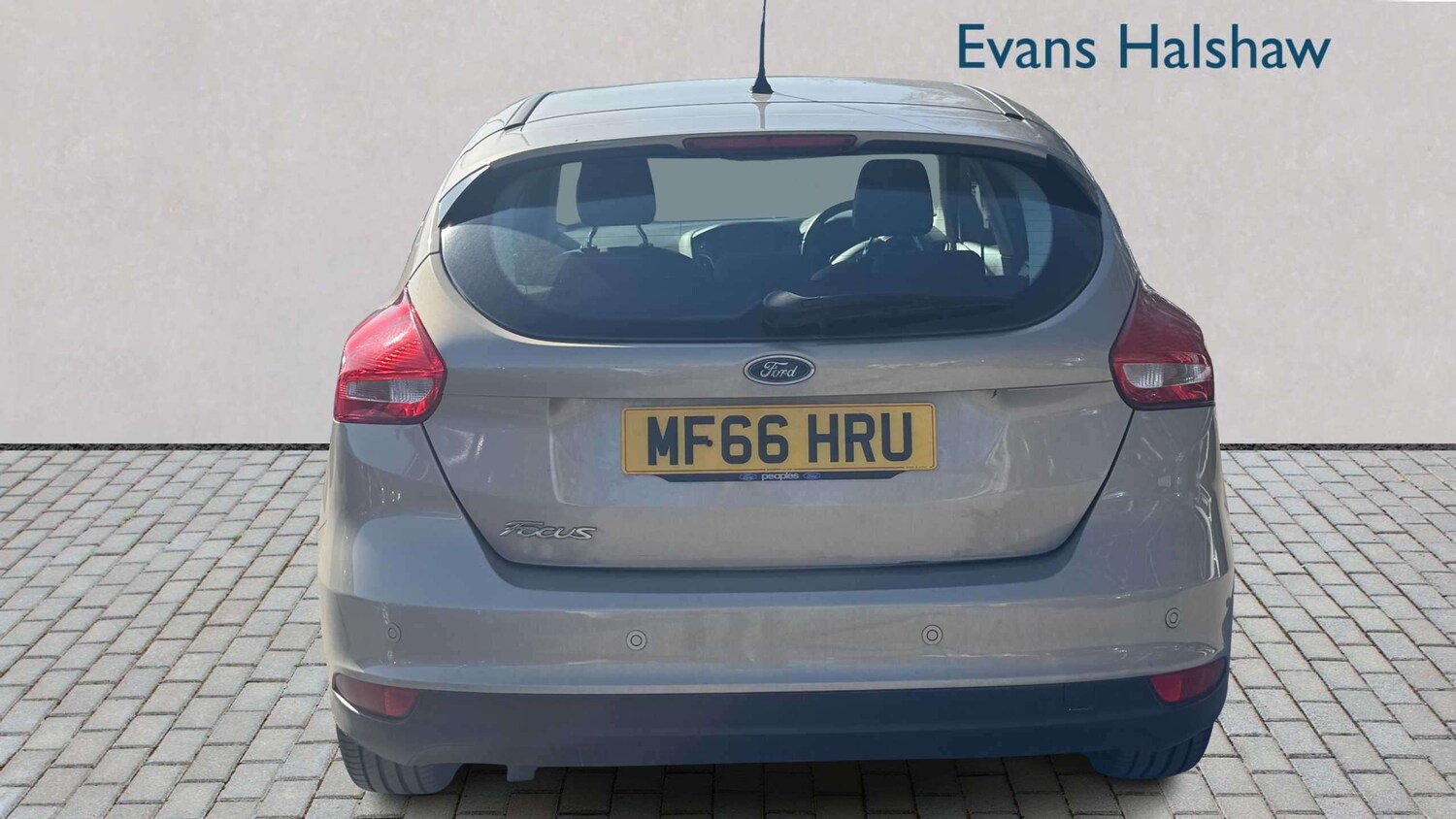 Used Ford Focus 2016 for sale - 77979596: Photo 3