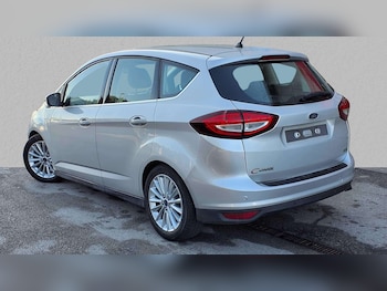 Used Ford C-Max 2018 for sale - 75845521: Photo