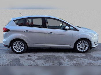 Used Ford C-Max 2018 for sale - 75845521: Photo