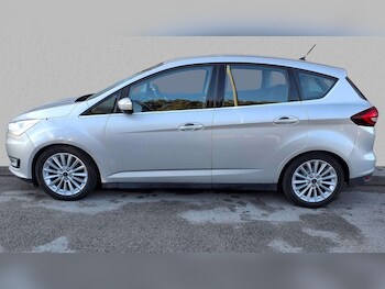 Used Ford C-Max 2018 for sale - 75845521: Photo