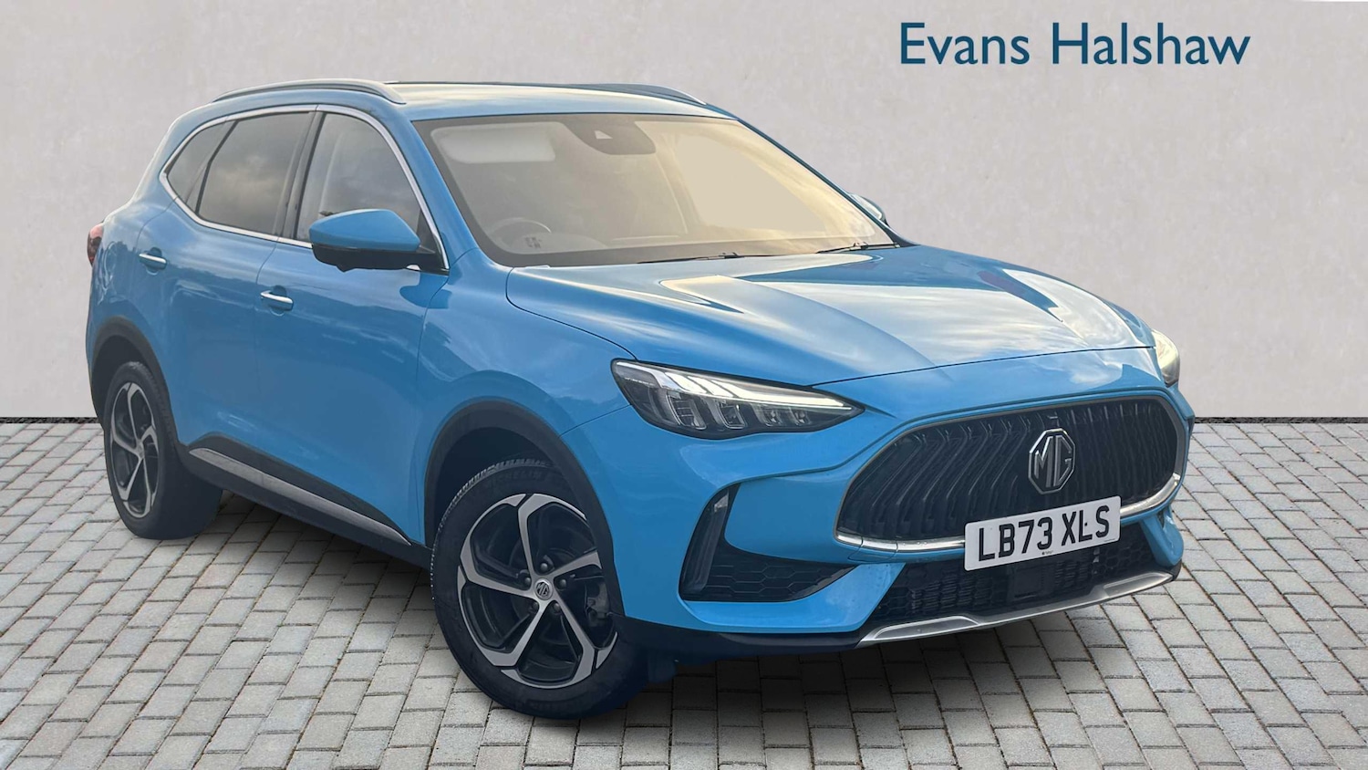 Used MG MG HS 2023 for sale - 76553158: Photo 1